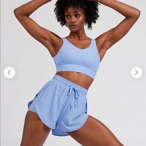 Sugar Rush Lifesaver short. Med